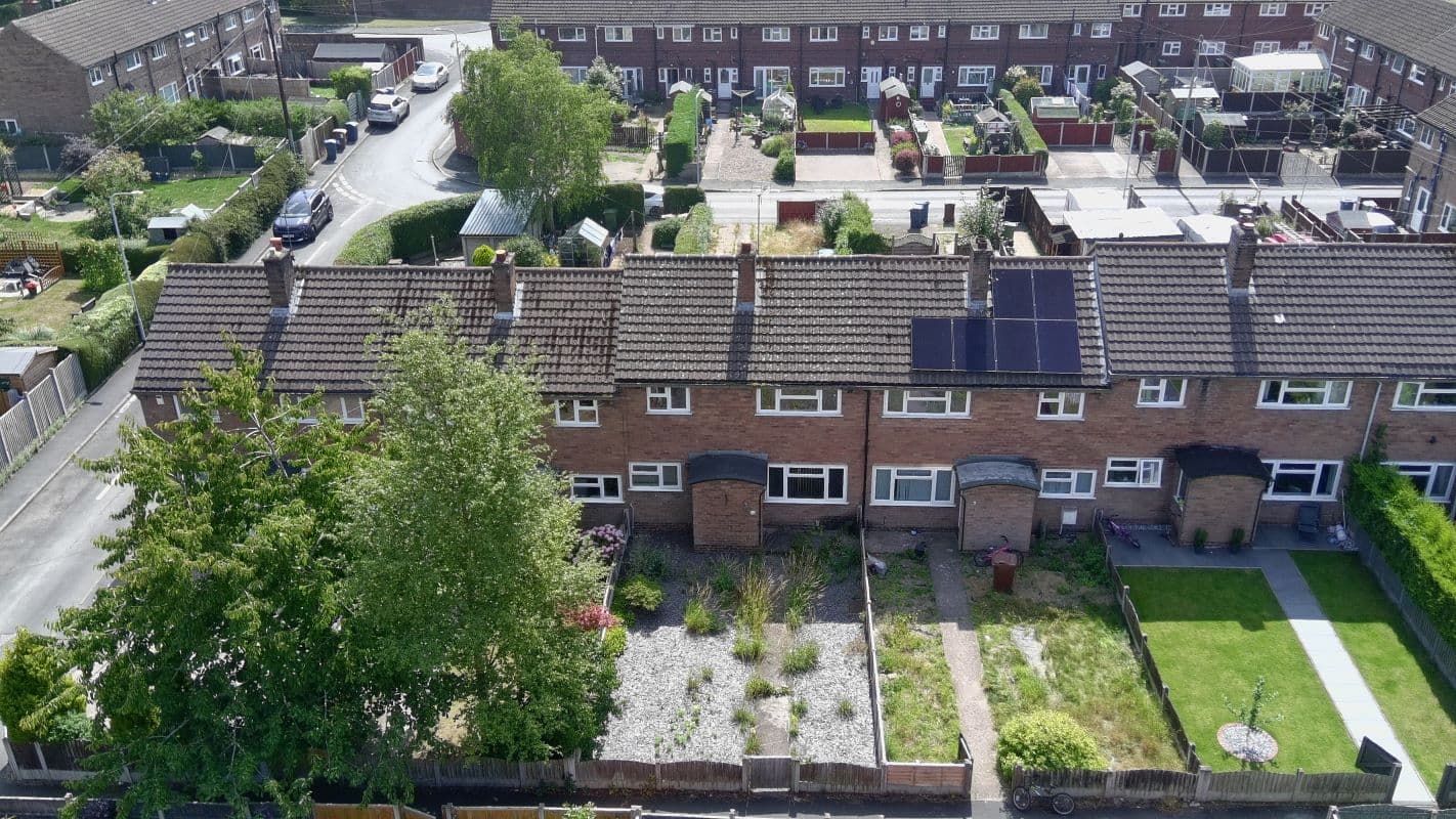 3 BED TOWN HOUSE FOR SALE BY AUCTION 8TH - 9TH SEPTEMBER
