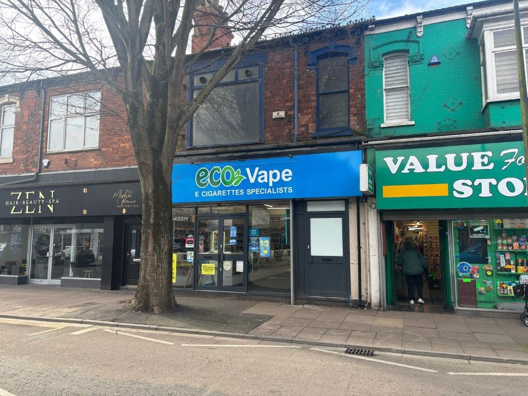 Investment Opportunity on St. Peters Avenue