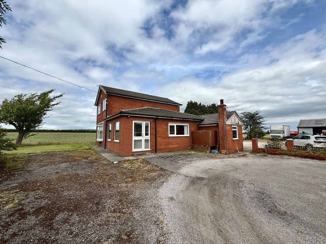 Old Brook Hall Farm - Detached Property