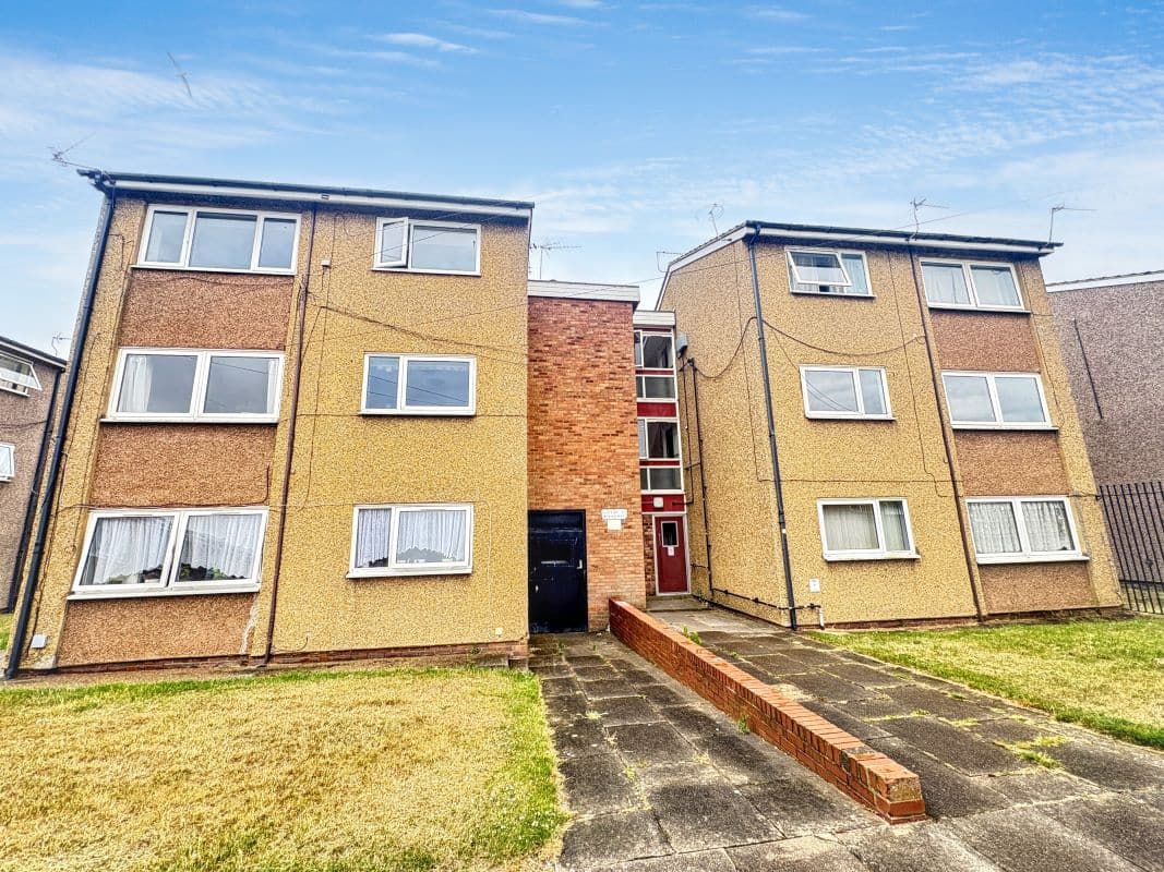 One Bedroom Apartment for Sale via Online Auction