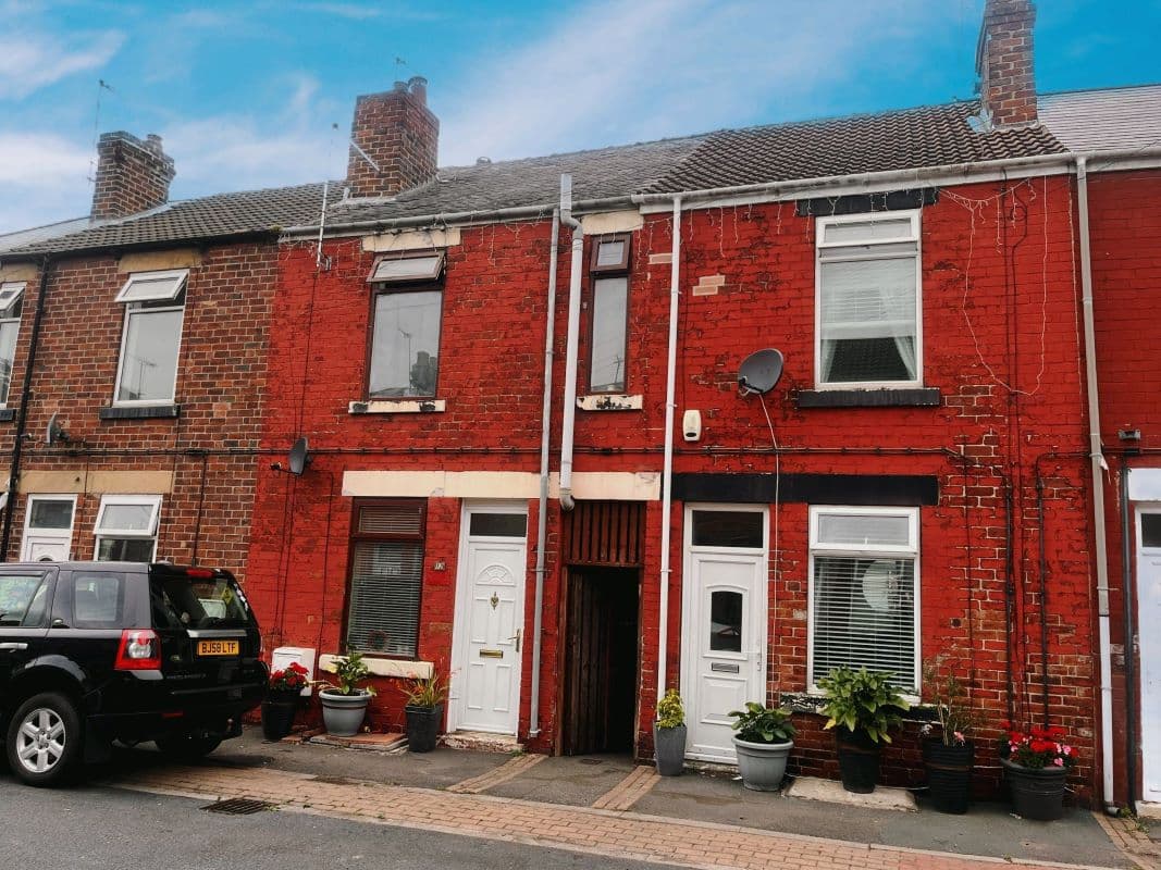 Two Bed Ready Made Investment