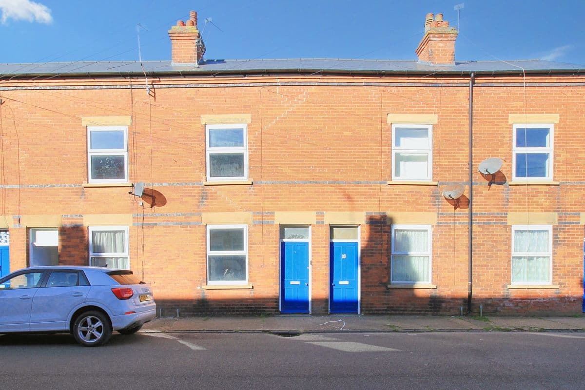 Investment Opportunity - Mid Terrace House in Skegness