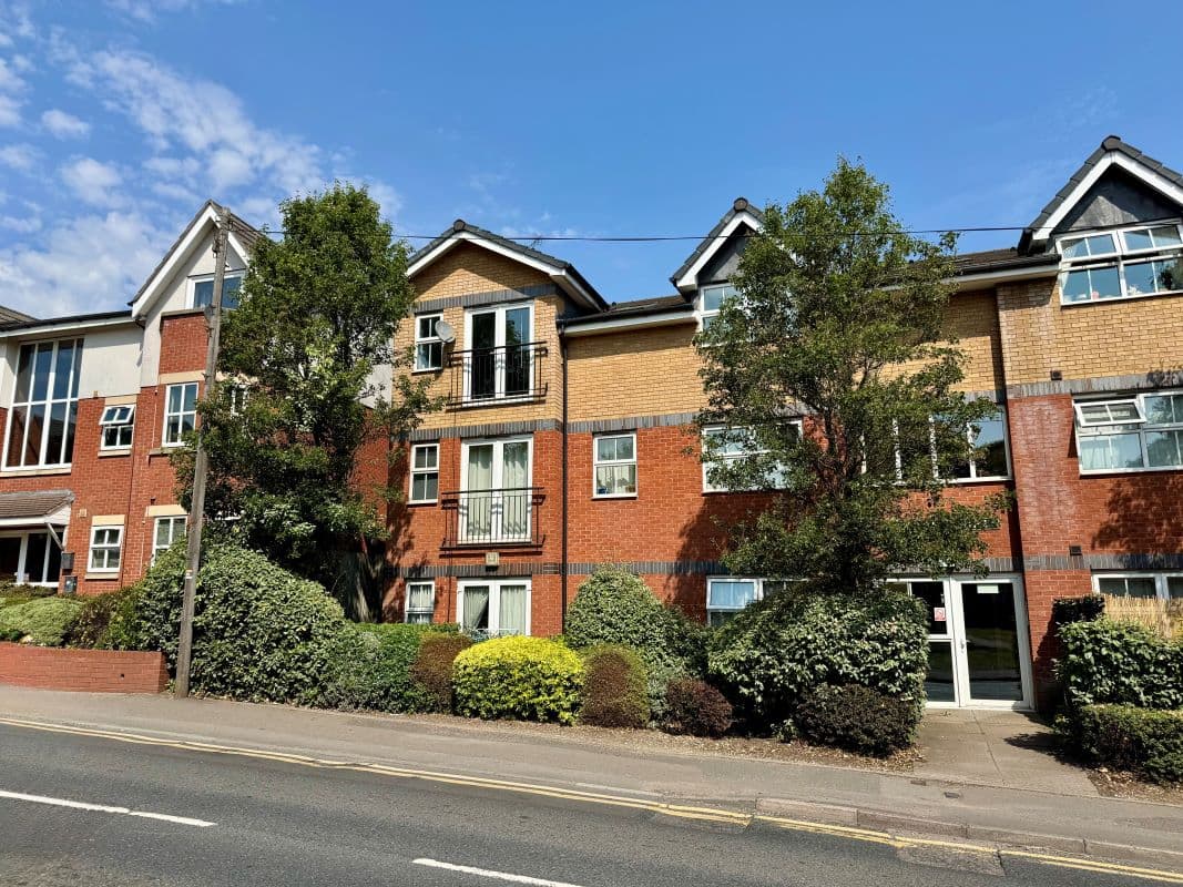 Second Floor Flat, 18 Aaron Court