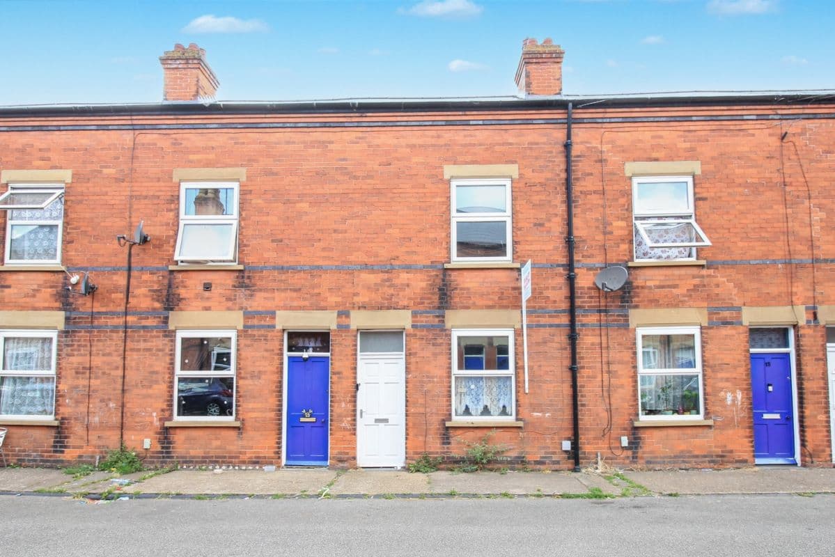 Mid Terrace House in Skegness