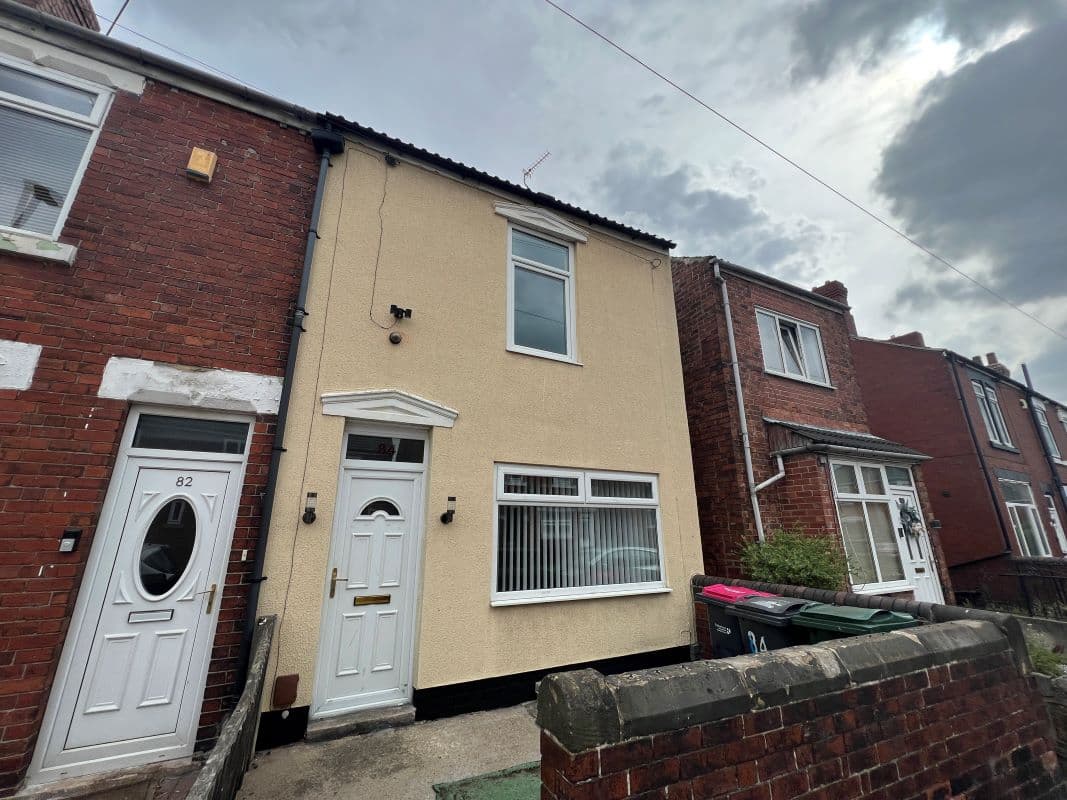 Two Bedroom Semi Detached House