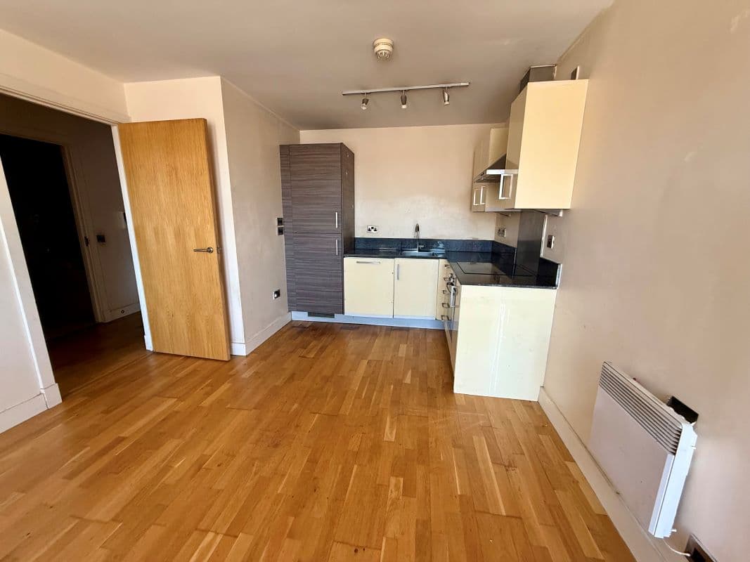 1 Bedroom Apartment in Central Sheffield!