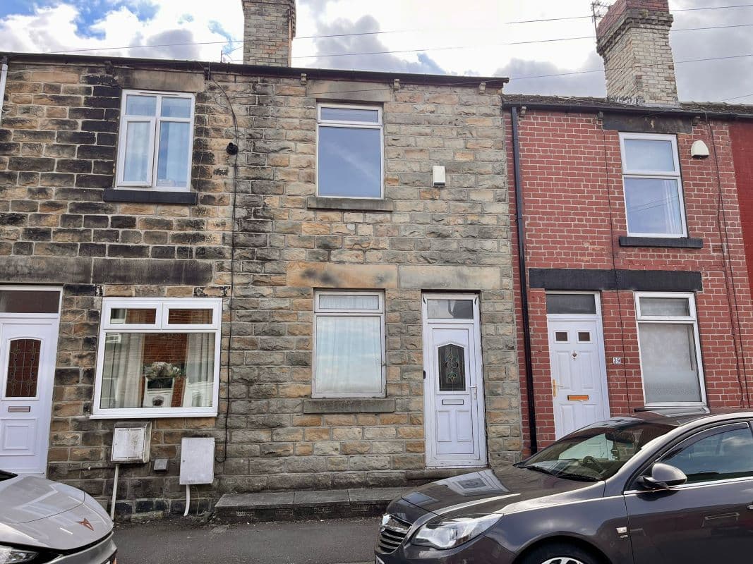Two Bed Terrace House