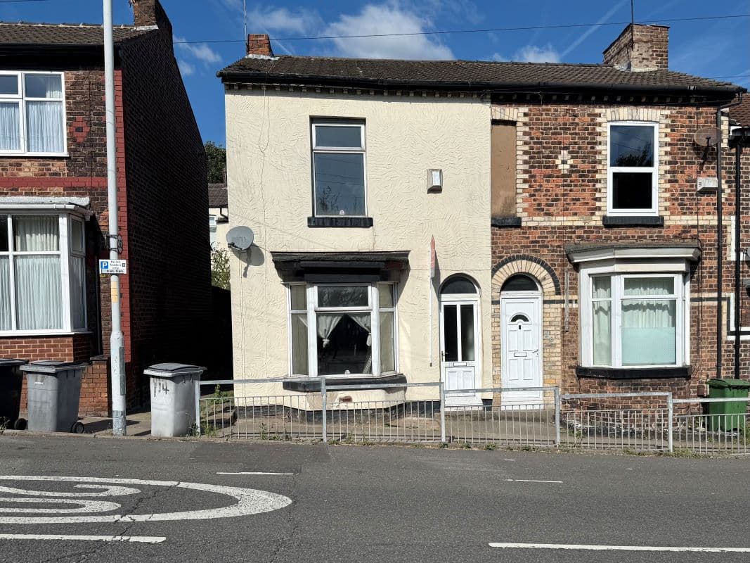 3 Bedroom Terraced Home