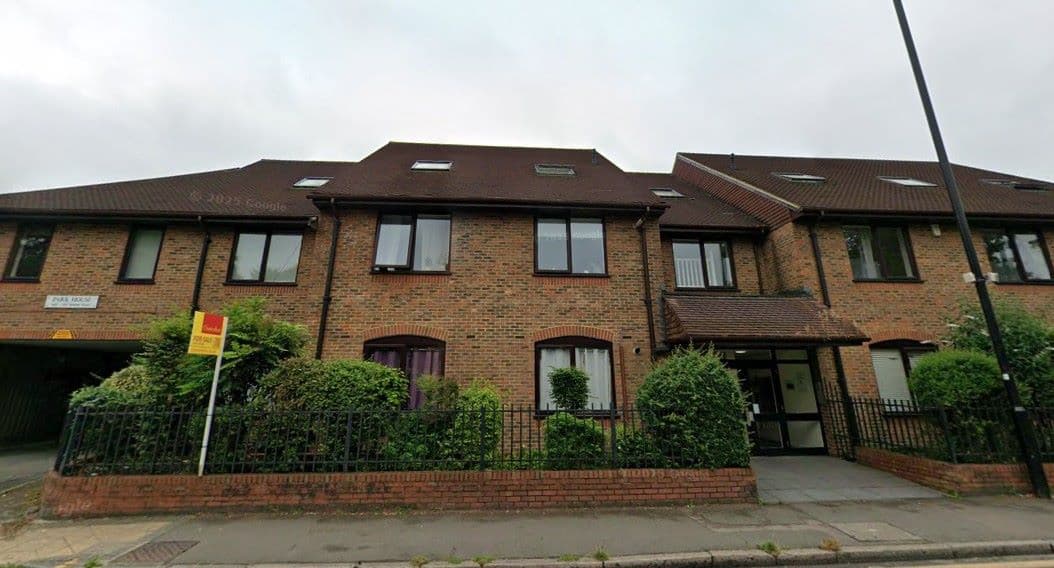 Ground Floor Apartment with One Bedroom