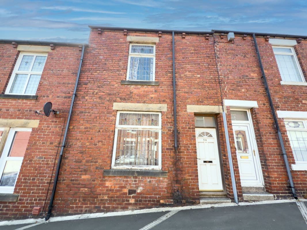 Mid Terrace House Requiring Renovation