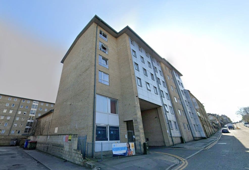 Studio Apartment in Bradford
