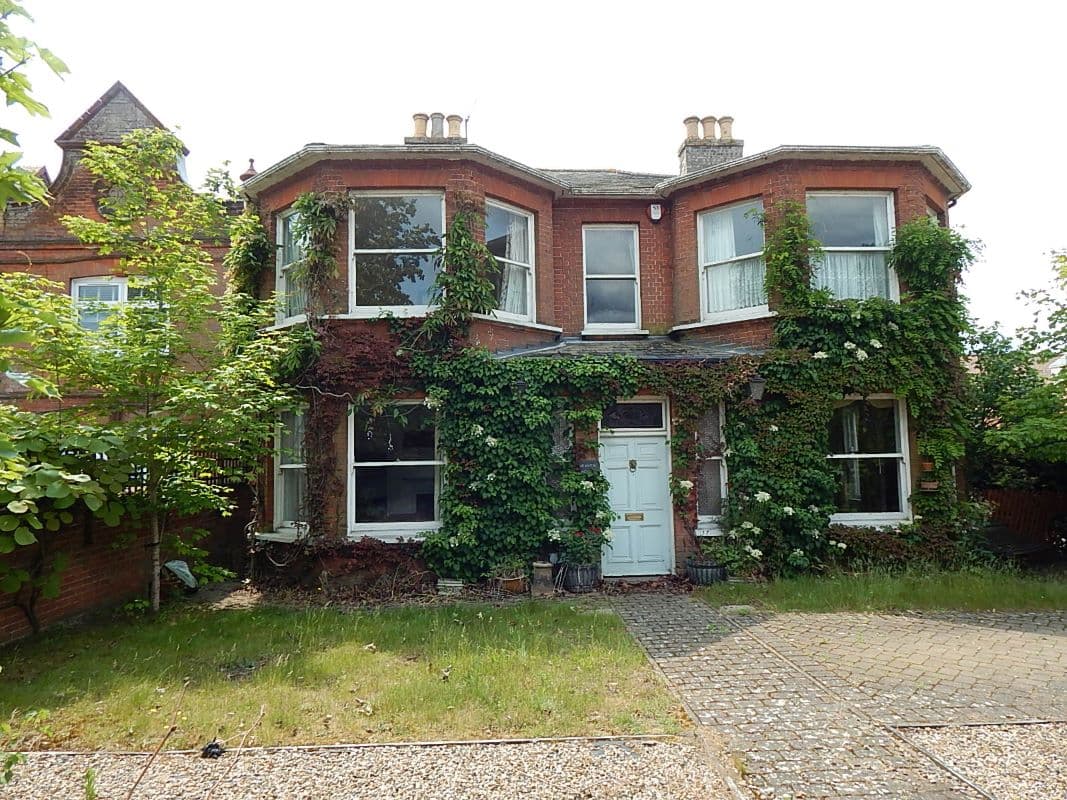 Fine Victorian Detached Four Bedroom House
