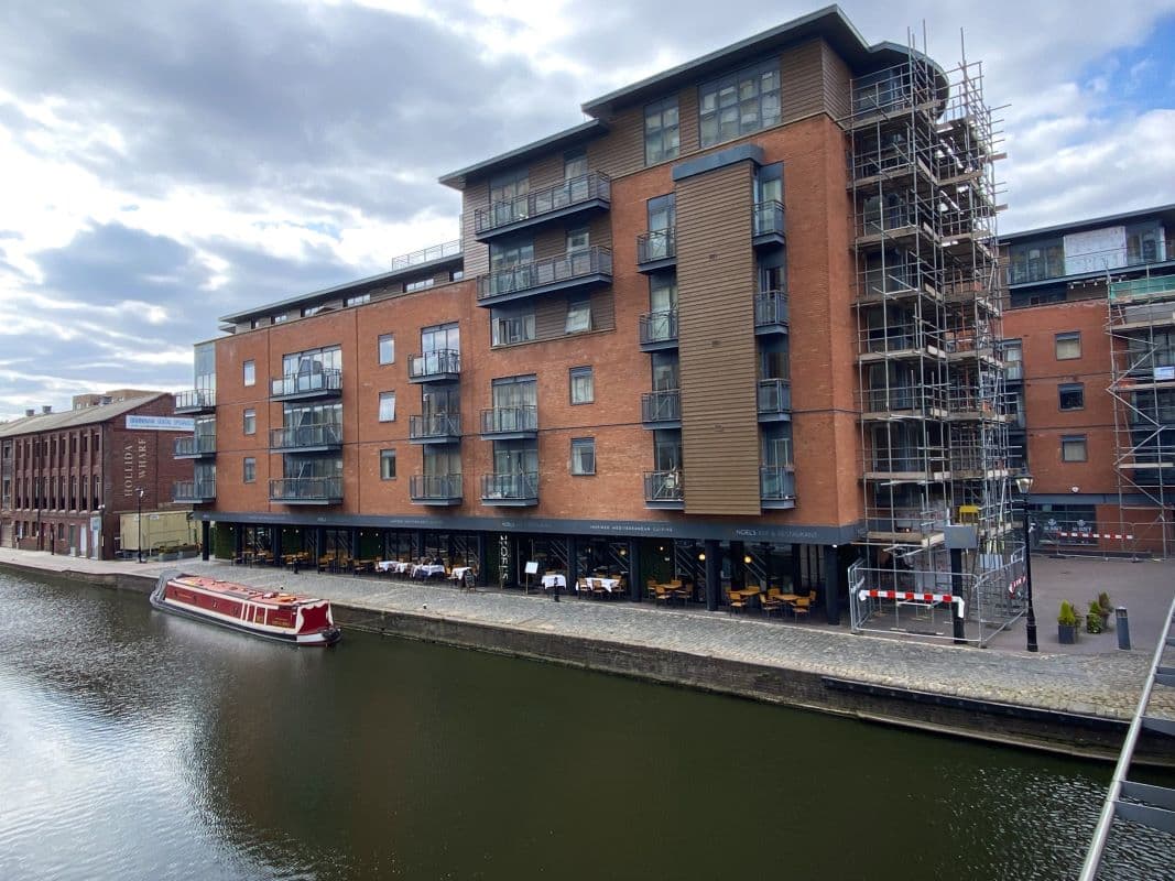 Residential for Improvement - Two Bedroom Flat