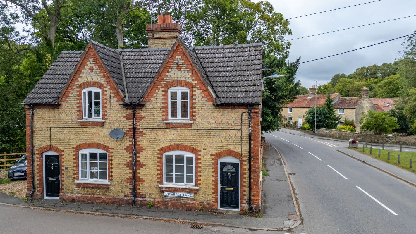 26 Vicarage Lane Welton, Lincoln, Lincolnshire