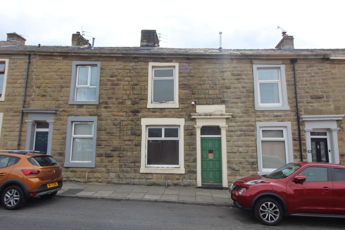 VACANT - Two Bedroom Mid Terrace House