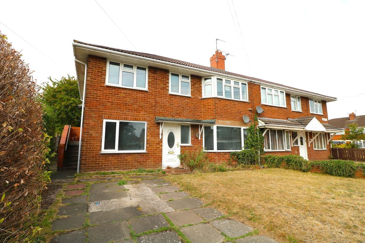 Residential for Improvement - 2 Bedroom Flat