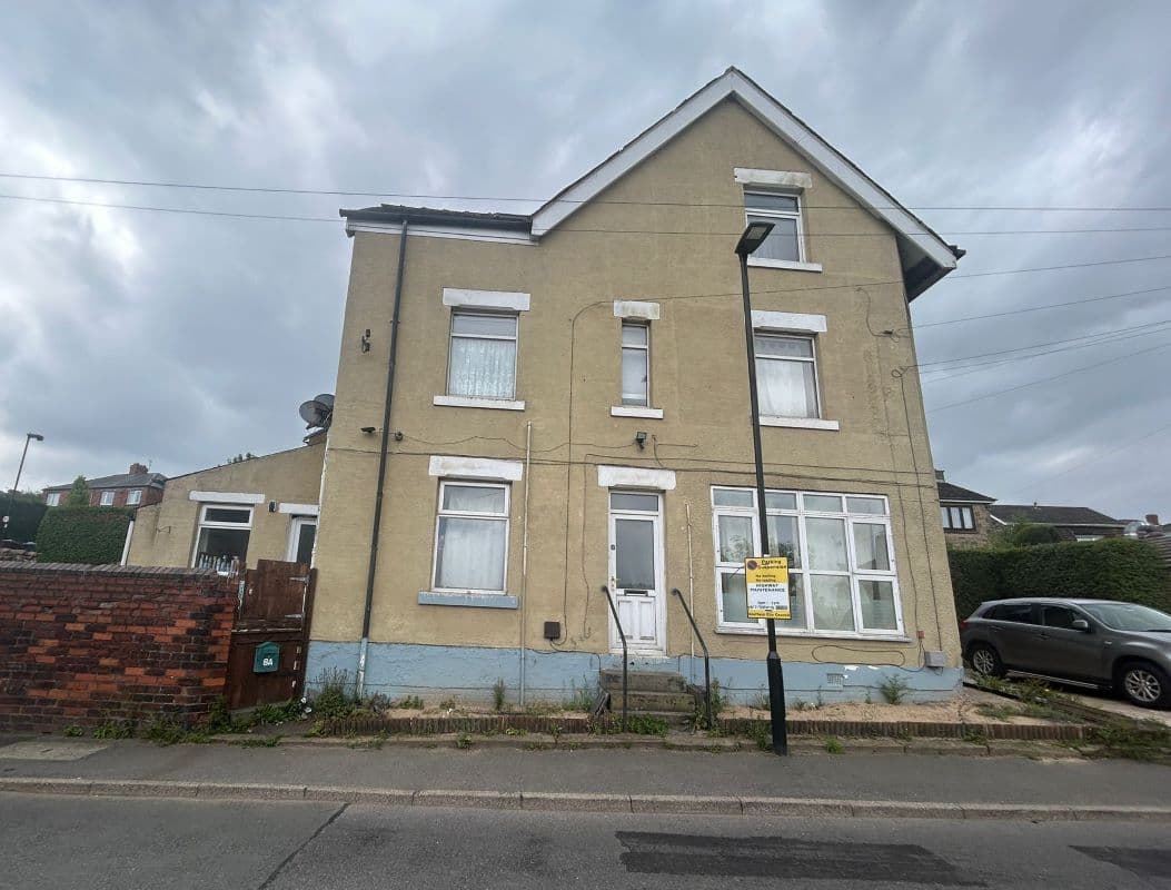 Three Bed HMO and One Bed Apartment. Fully Let and Achieving £22,359.56 Per Annum.