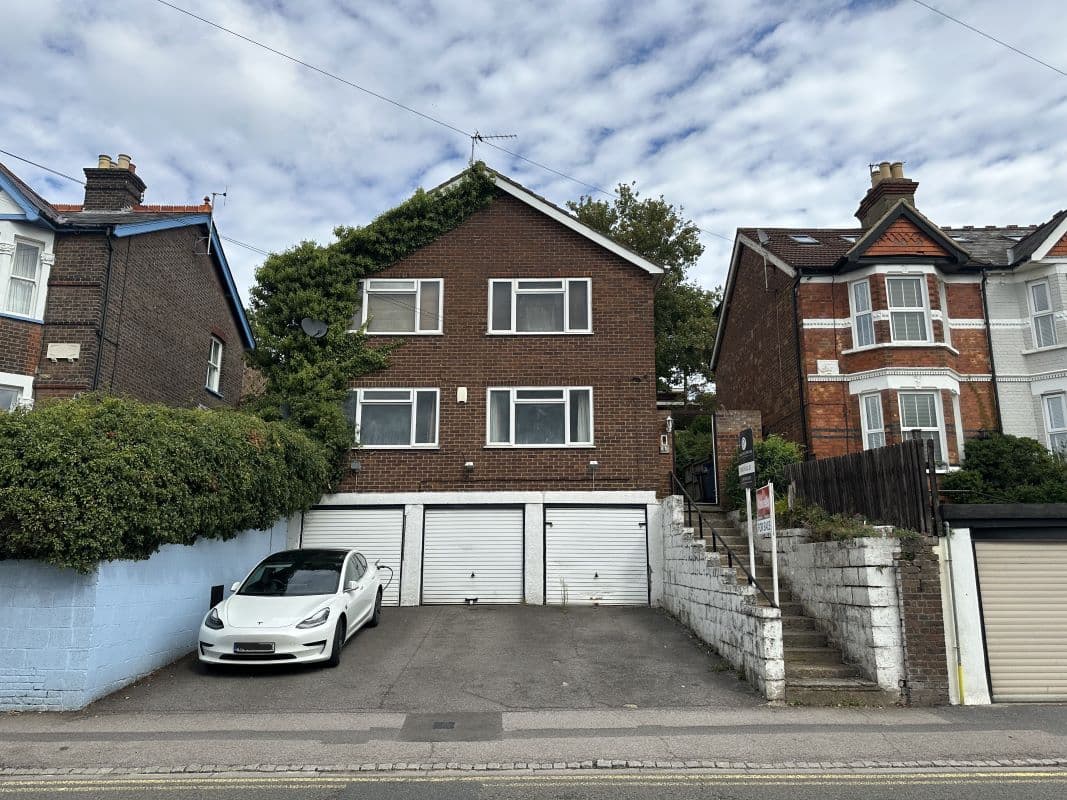 Vacant Two Bedroom Maisonette Requiring Refurbishment