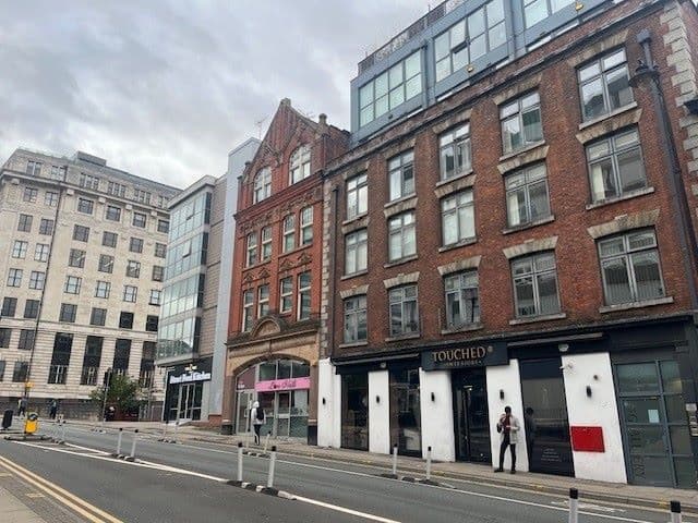 Vacant One Bedroom Third Floor Leasehold Apartment