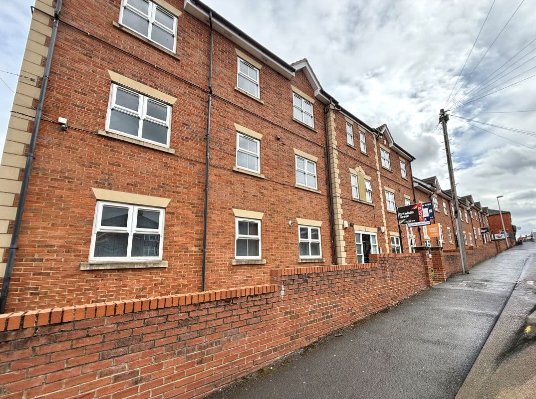 Apartment 16 Delamere Place