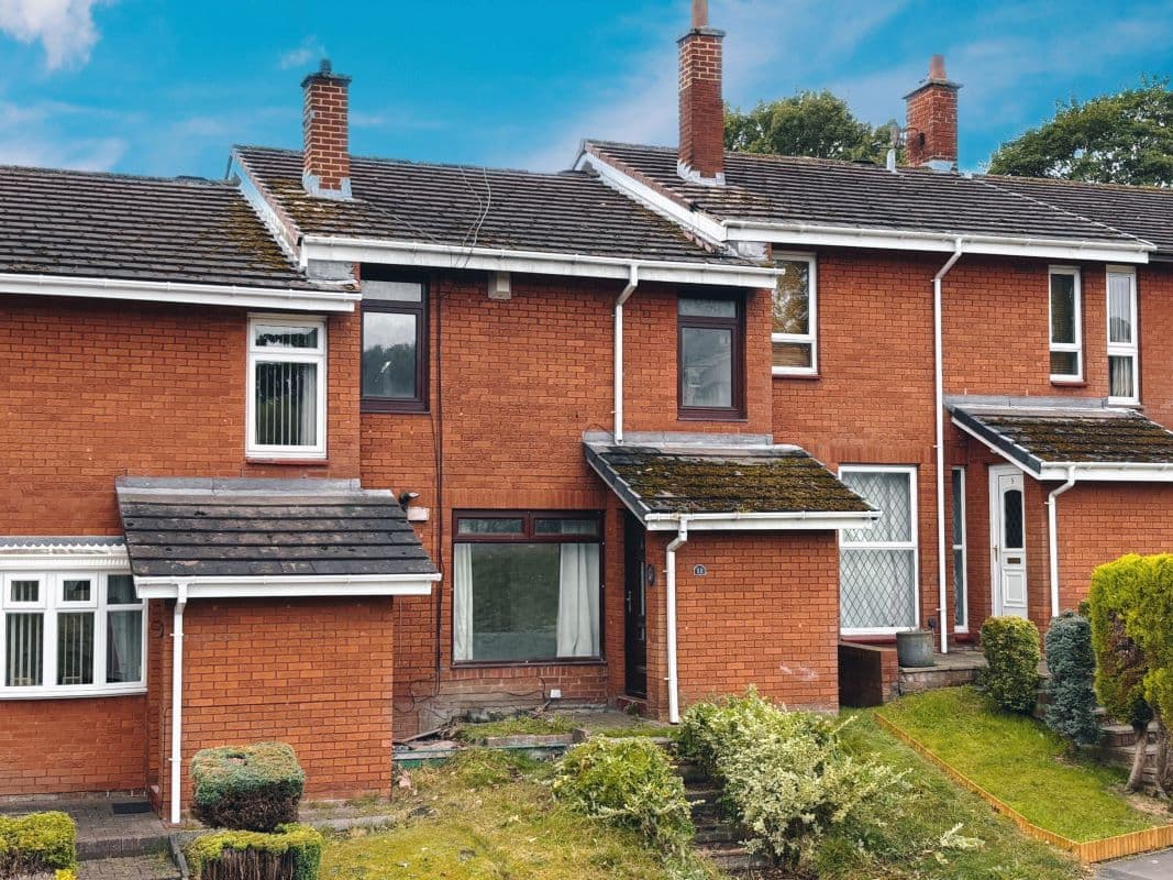 Three Bed House In Need of Improvement