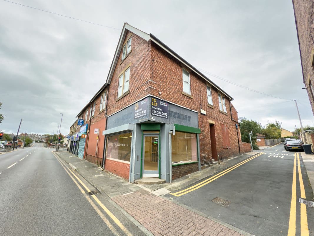 Shop and 3 Flats at 11 Main Street Crawcrook, Ryton, Tyne And Wear, NE40 4TX