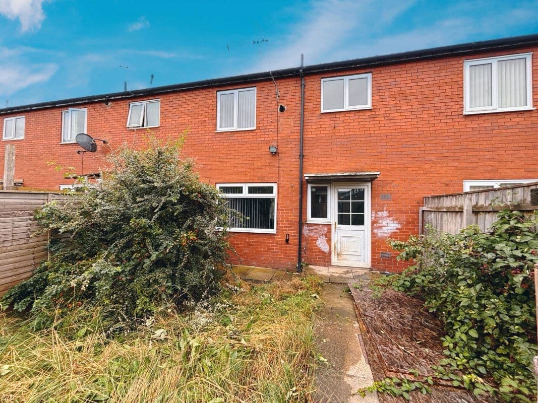 Two Bed Town House