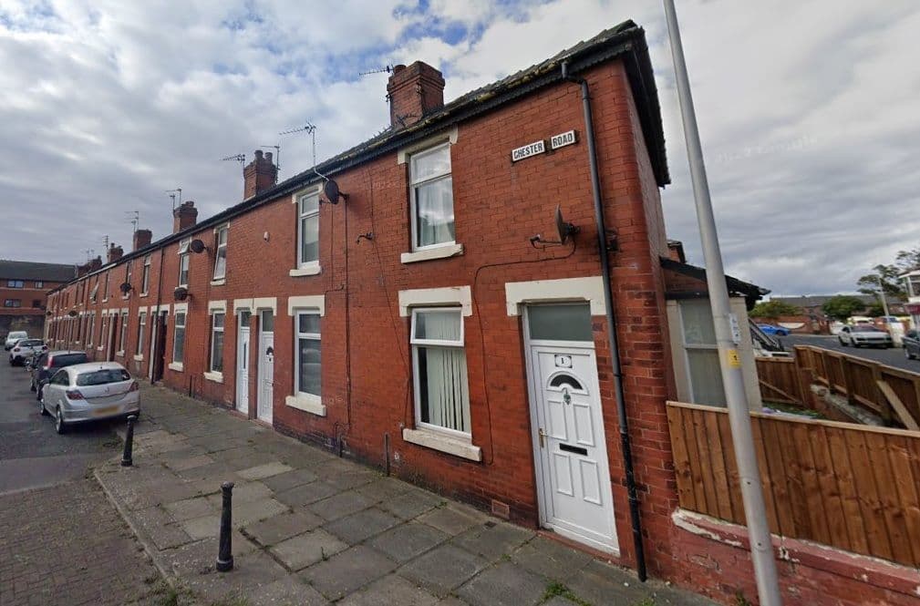 End of Terrace Property with Three Bedrooms