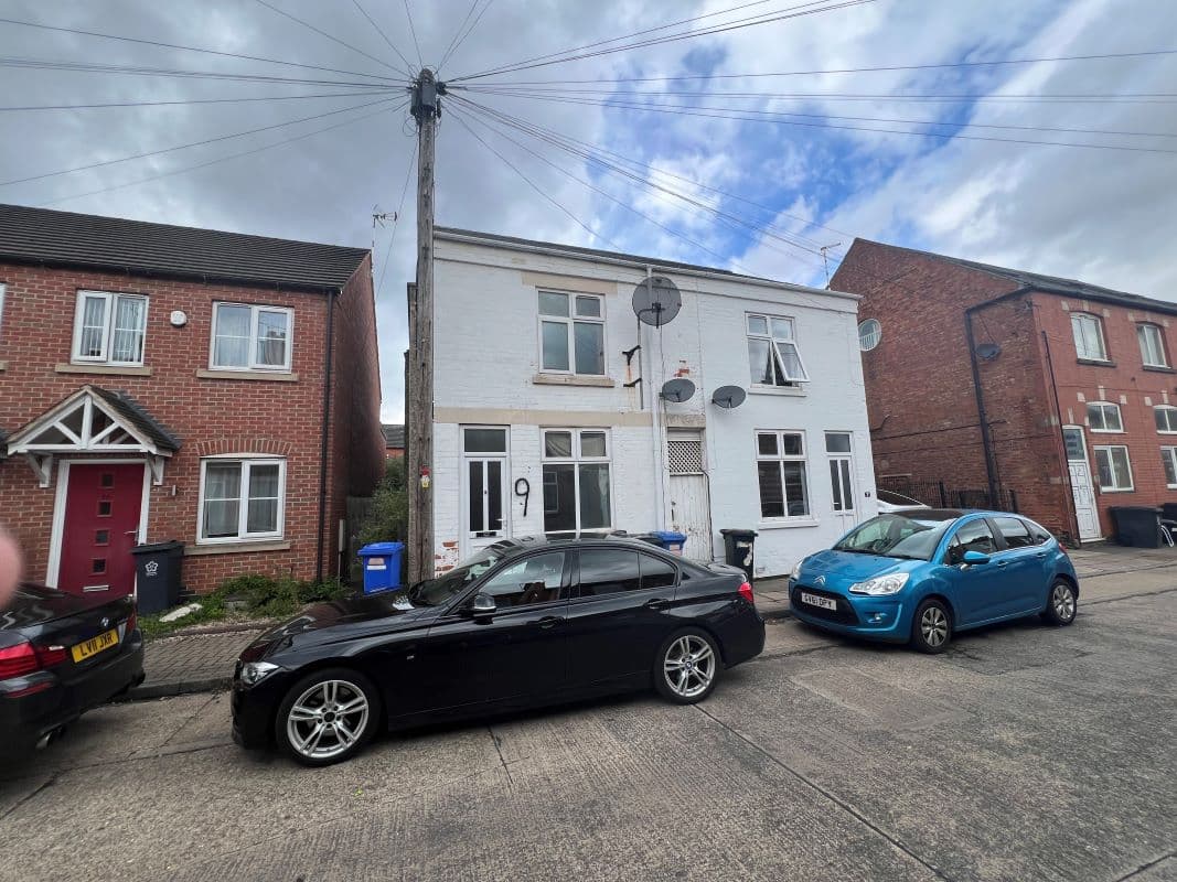 Three Bedroomed Semi Detached House