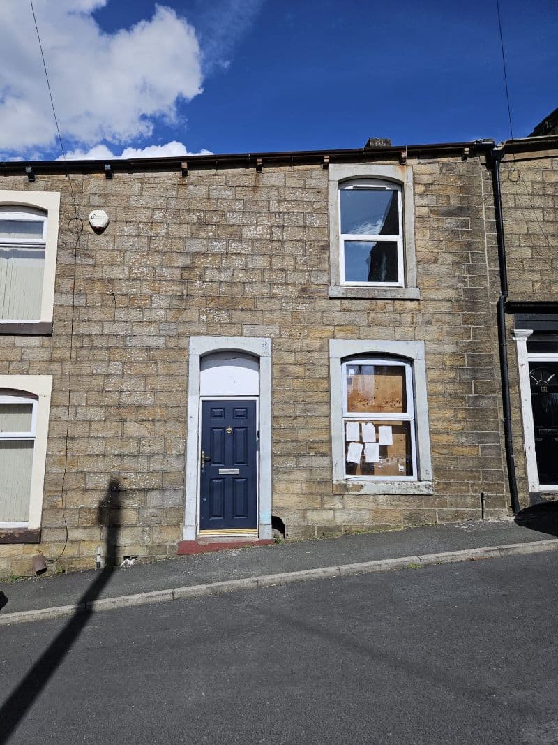 Two Bedroom Terrace House for Sale via Online Auction