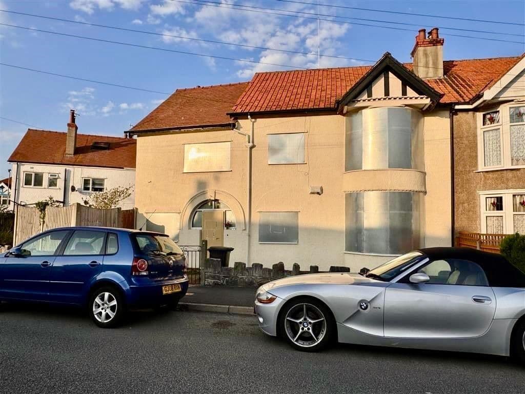 Four Bedroom Semi-Detached Freehold Property