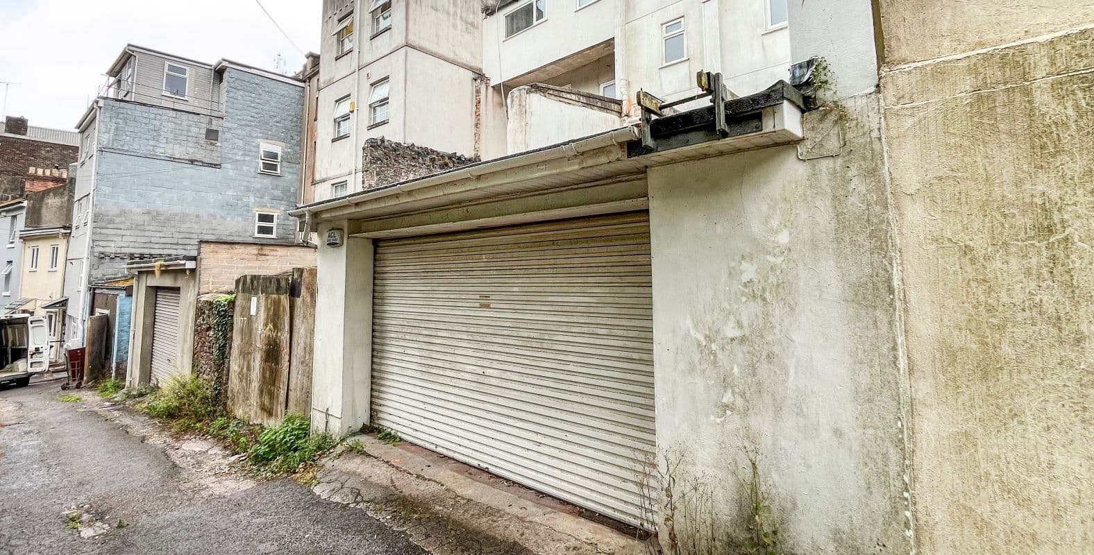 Workshop to the Rear of 179 Union Street