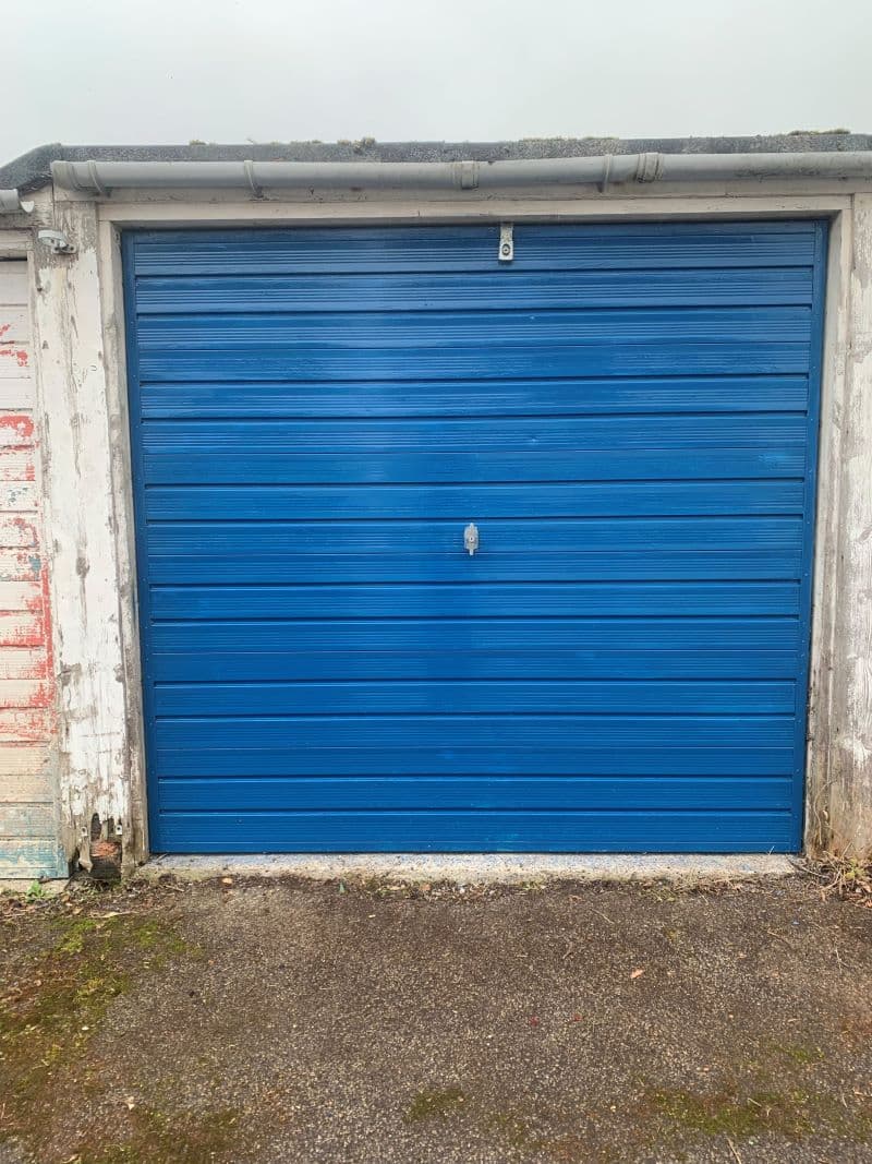 Garage on Poyntell Road, Staplehurst, Kent