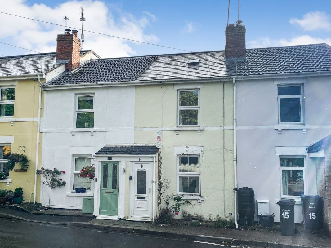 Four Bedroom Terrace House