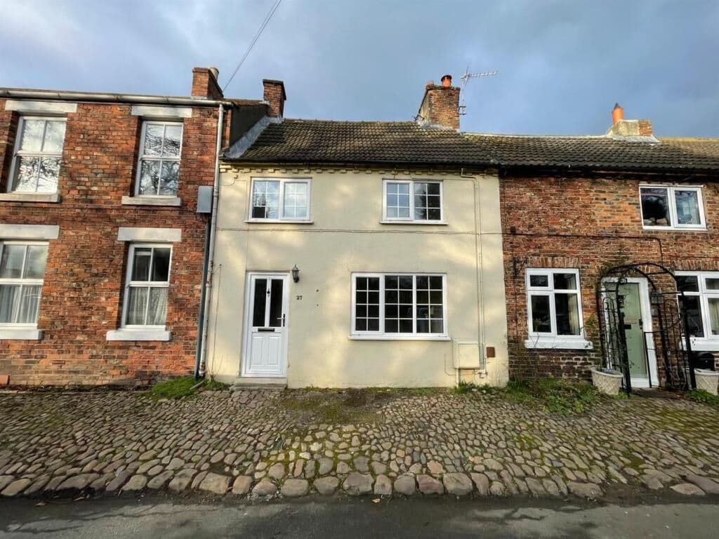 Two Bedroom Cottage in Sought After Village Location