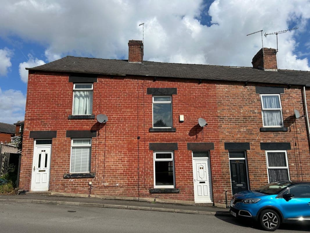 Property with Potential on Honeywell Lane