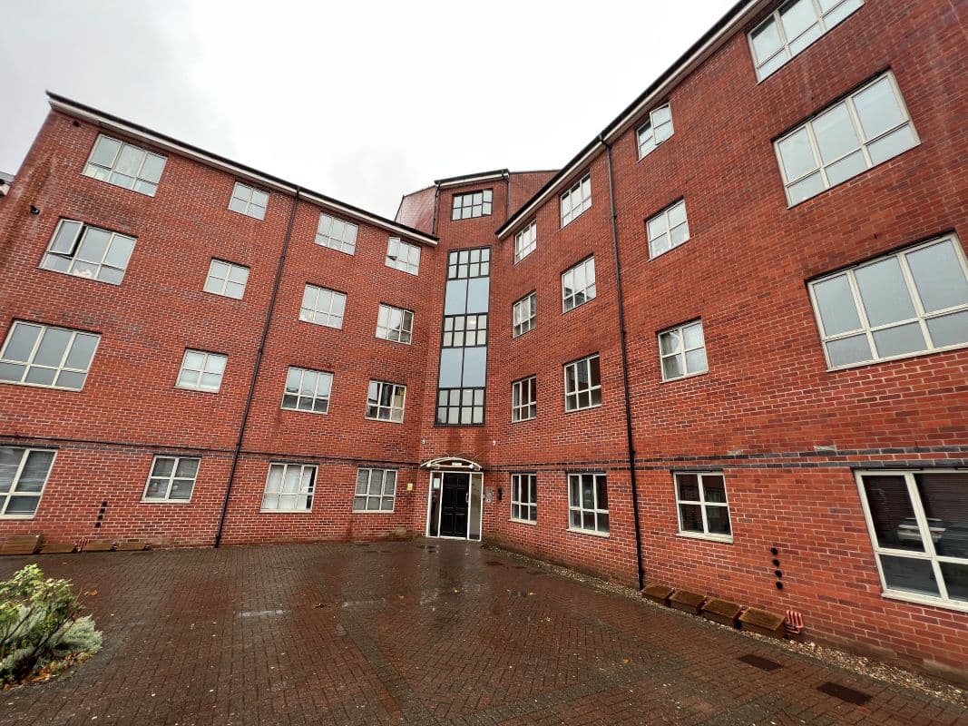 One Bedroom Apartment in Nottingham City Centre