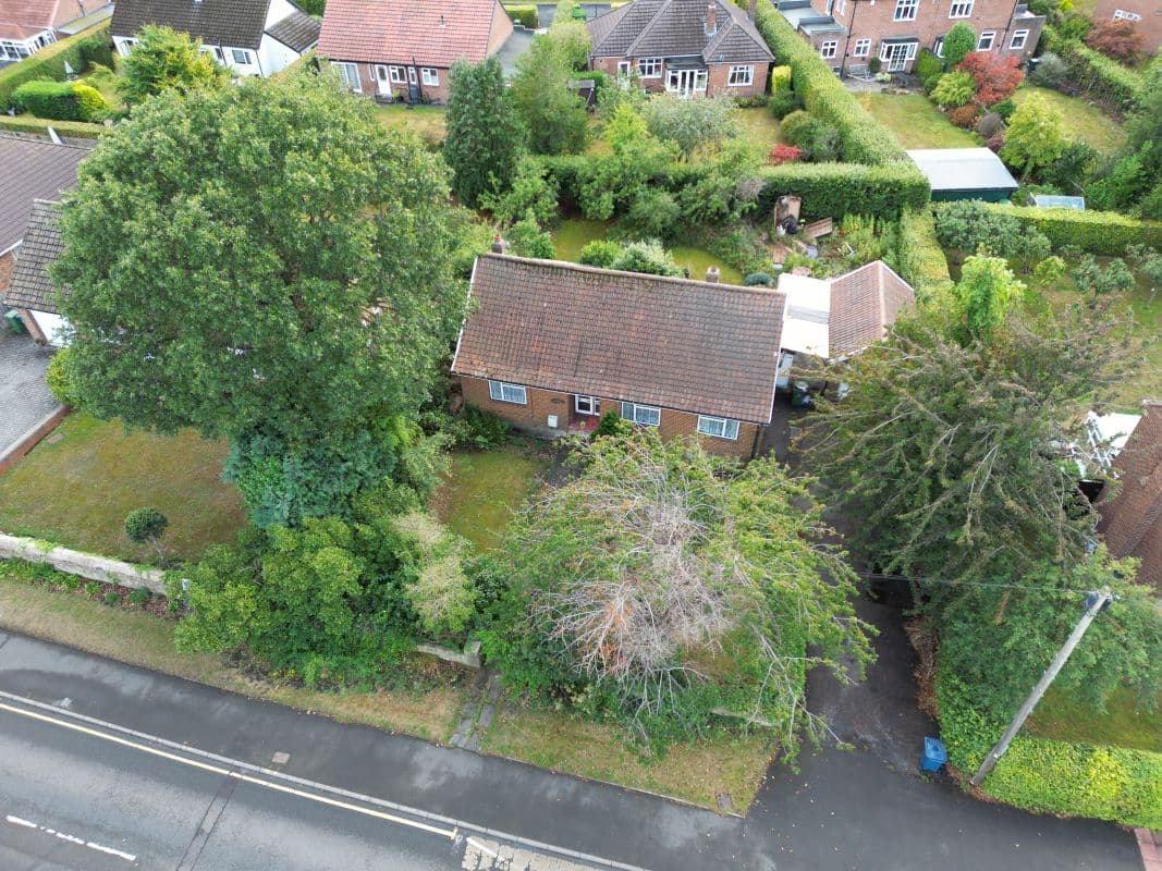 Detached Bungalow with Huge Potential in Prime Blaydon Location