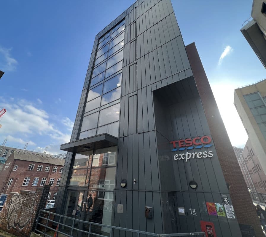 Apartment 110, Pearl Works