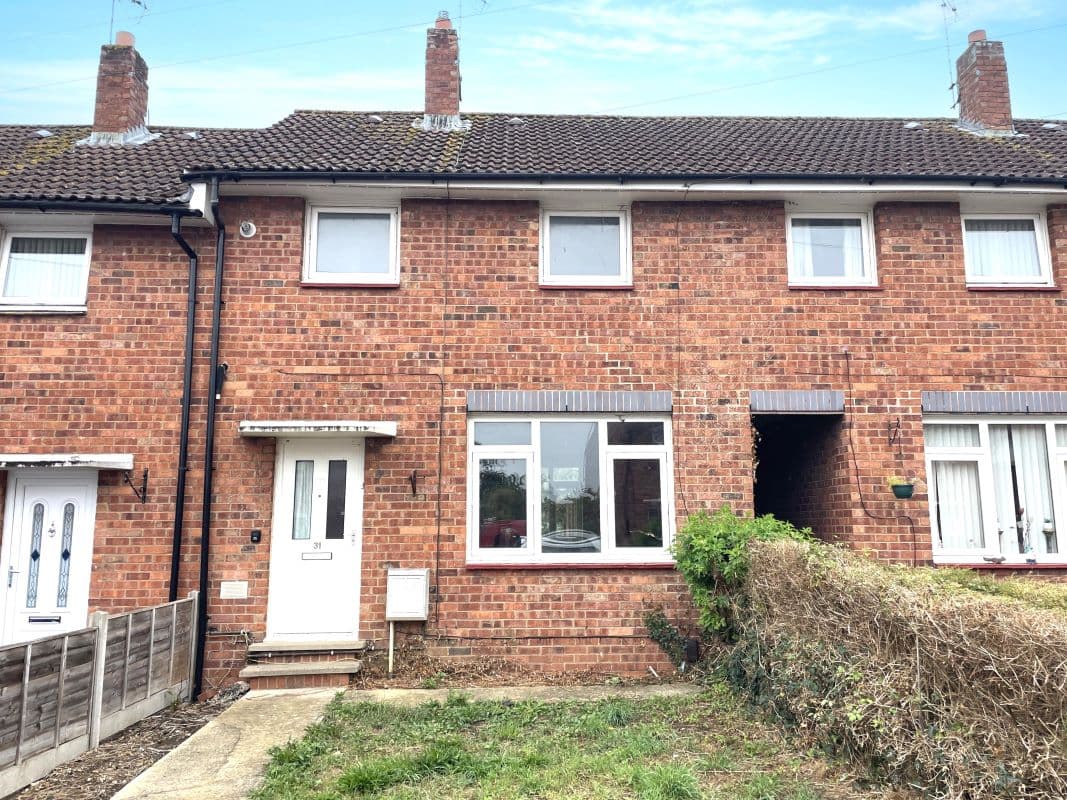 Three Bedroom Terrace House