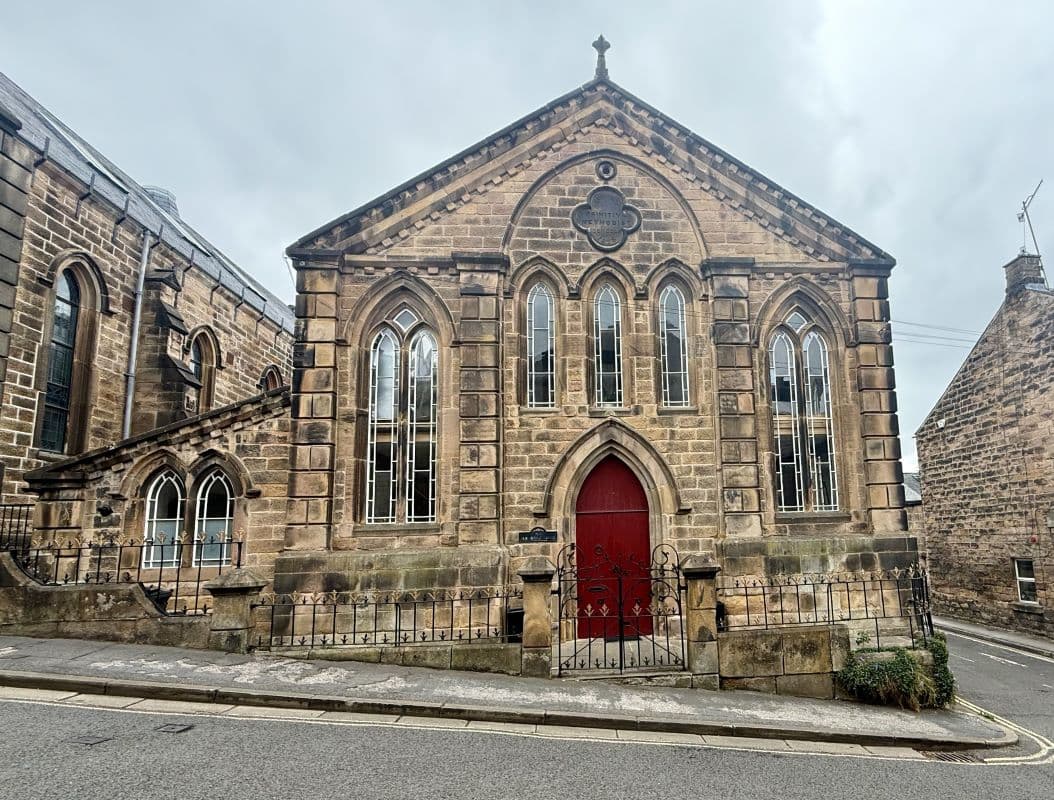 Stylish One Bed Apartment in Former Church Conversion