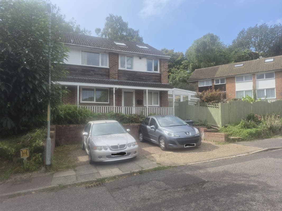 Four Bedroom Semi Detached House