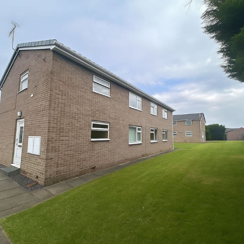 Reversion sale – attractive one-bedroom apartment with future potential.