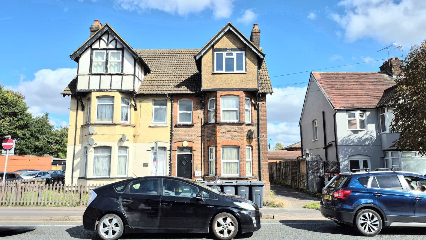 Flat 5 26 Marsh Road, Luton, Bedfordshire, LU3 2NH