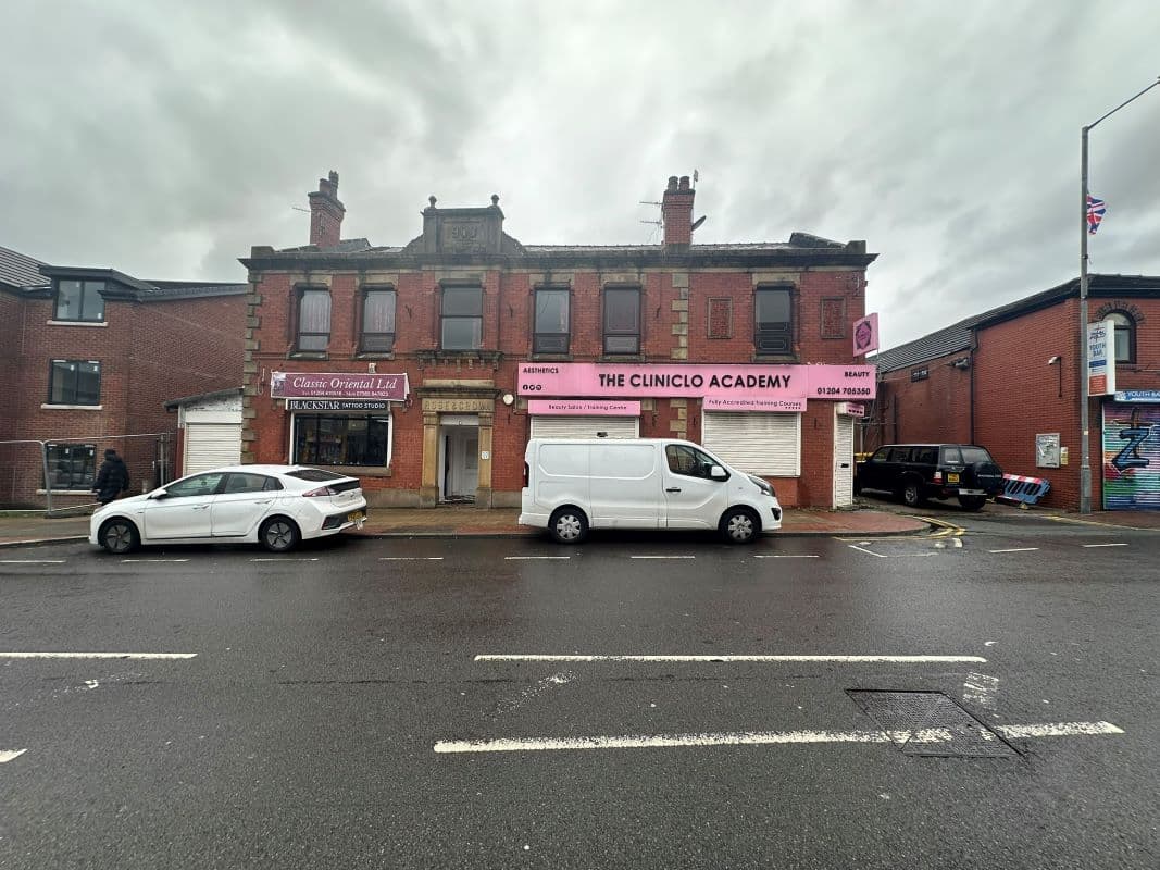 MIXED USE INVESTMENT OPPORTUNITY