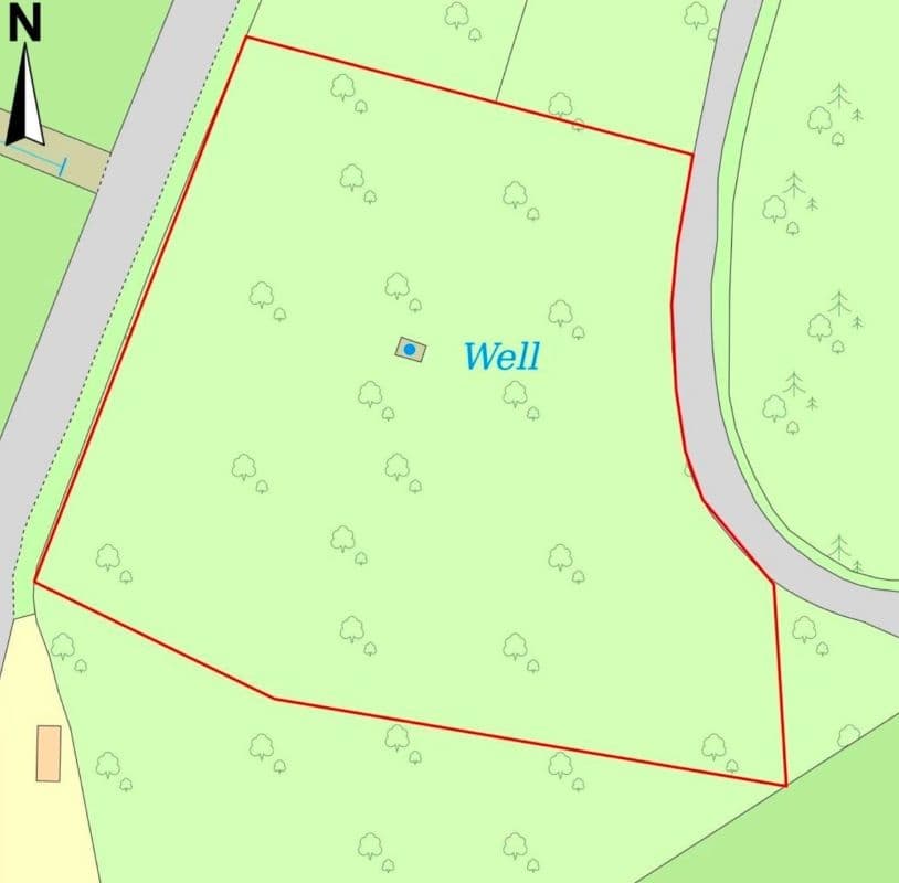 Purchase Opportunity for Woodland Block