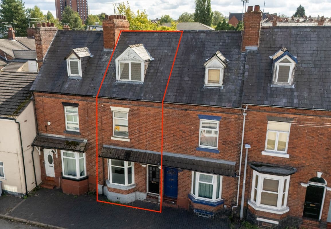 7 Brook Street, Crewe, Cheshire, CW2 7DE