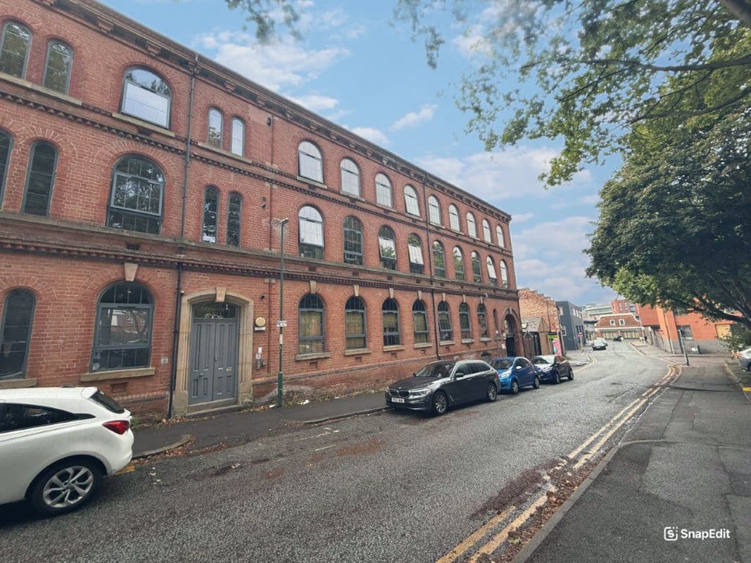 Penthouse Apartment in Nottingham