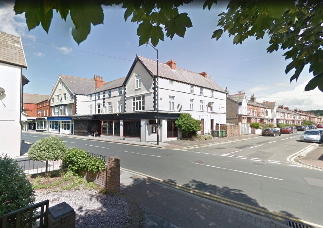 Current Block of Flats and Restaurant with Conversion Opportunity to Hotel