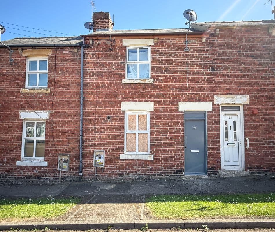 Two Bedroom Terrace House